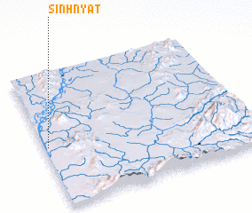 3d view of Sinhnyat