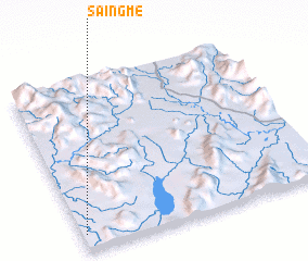 3d view of Saingme