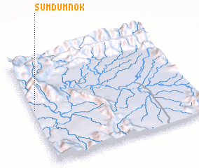 3d view of Sumdum Nok