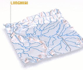 3d view of Lunghkai