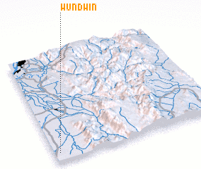 3d view of Wundwin