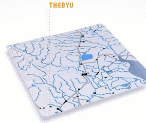 3d view of Thebyu