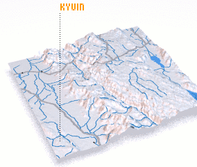 3d view of Kyu-in