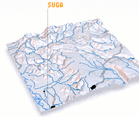 3d view of Suga