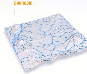 3d view of Daungbin