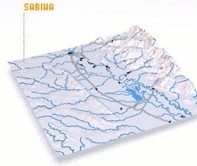 3d view of Sabiwa