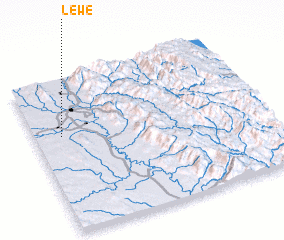 3d view of Lewe