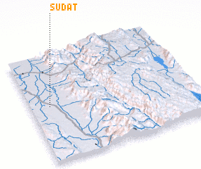 3d view of Sudat