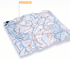 3d view of Kingaze