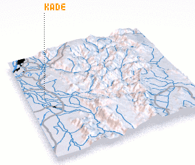 3d view of Kade