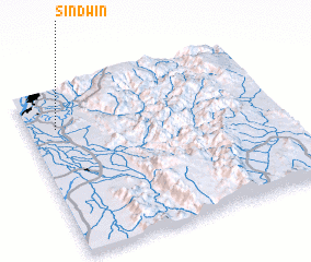 3d view of Sindwin