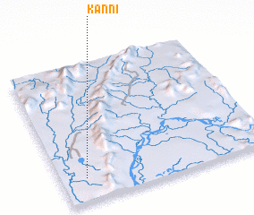 3d view of Kanni