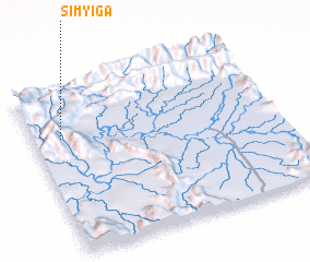 3d view of Simyi Ga