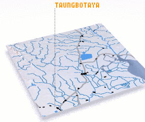 3d view of Taungbotaya