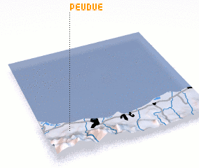 3d view of Peudue