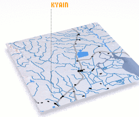 3d view of Kya-in