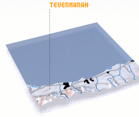 3d view of Teuenmanah