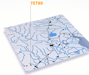 3d view of Yētho