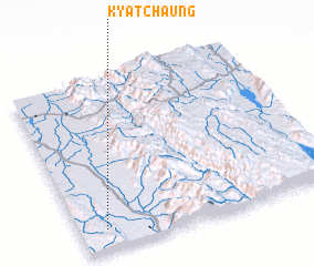3d view of Kyatchaung