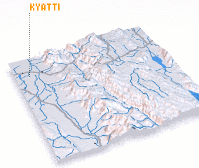 3d view of Kyatti