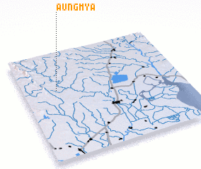 3d view of Aungmya