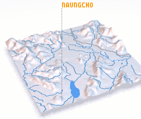 3d view of Naungcho