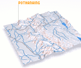 3d view of Pothanaing