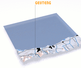 3d view of Geuteng