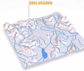 3d view of Shulunghka