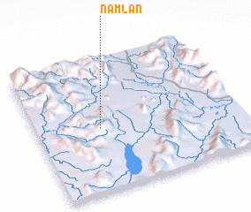 3d view of Namlan