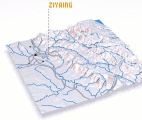 3d view of Ziyaing