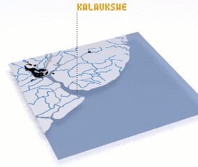 3d view of Kalaukswe