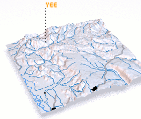 3d view of Ye-e