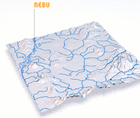 3d view of Nebu