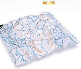 3d view of Dalein