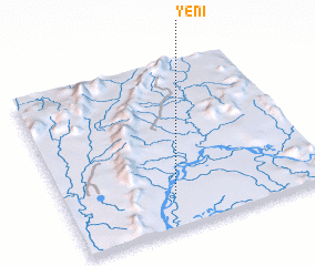 3d view of Yeni