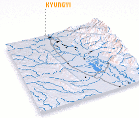 3d view of Kyungyi