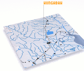 3d view of Wungabaw