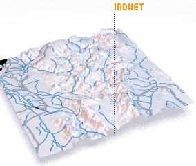 3d view of Indwet