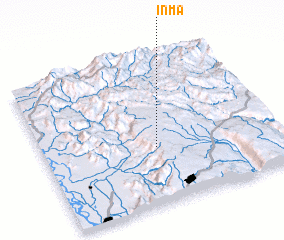 3d view of Inma