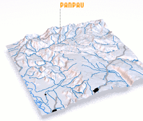 3d view of Panpau