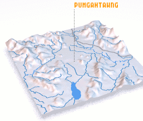 3d view of Pumgahtawng
