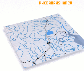 3d view of Pwèdamaw Shanzu