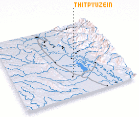 3d view of Thitpyuzein
