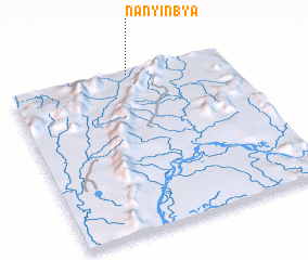 3d view of Nanyinbya