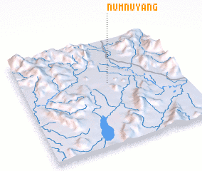 3d view of Numnuyāng