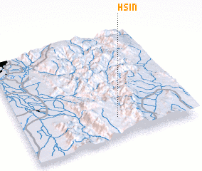 3d view of Hsin
