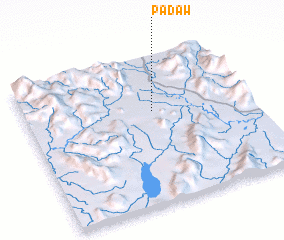 3d view of Padaw