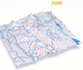 3d view of Sizwe