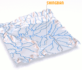 3d view of Shingban